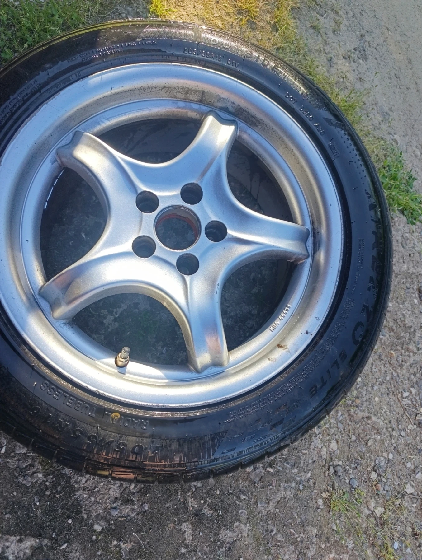 ���� � ������ 205/55R16 �� VW Golf | Mobile.bg � ����������� 3