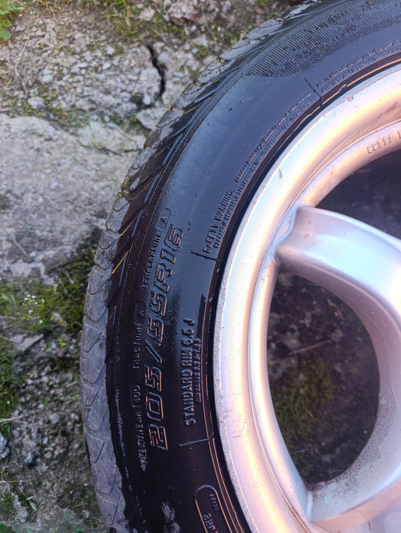 ���� � ������ 205/55R16 �� VW Golf | Mobile.bg � ����������� 5