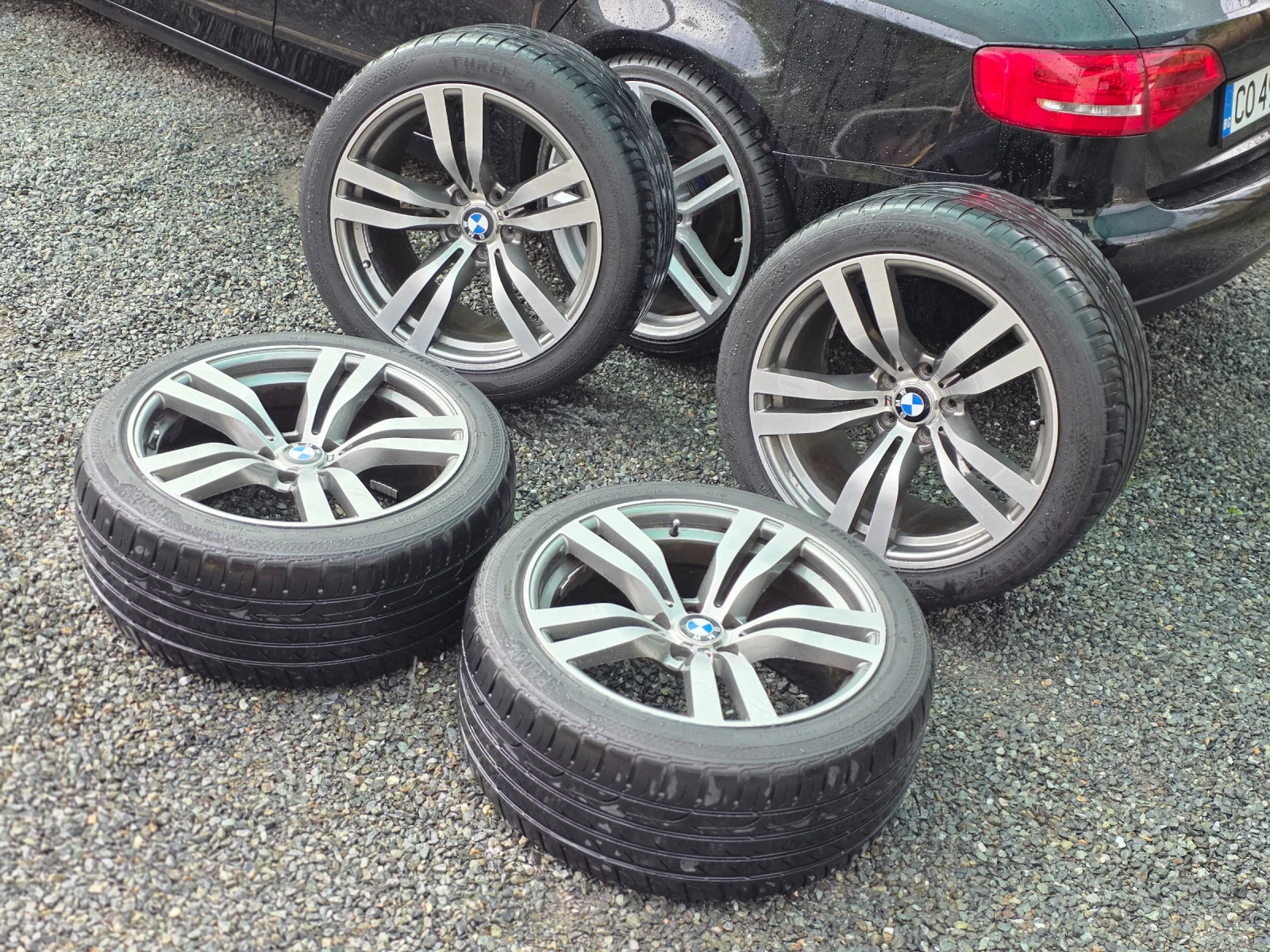 ���� � ������ 285/45R20 �� BMW X6 | Mobile.bg � ����������� 7