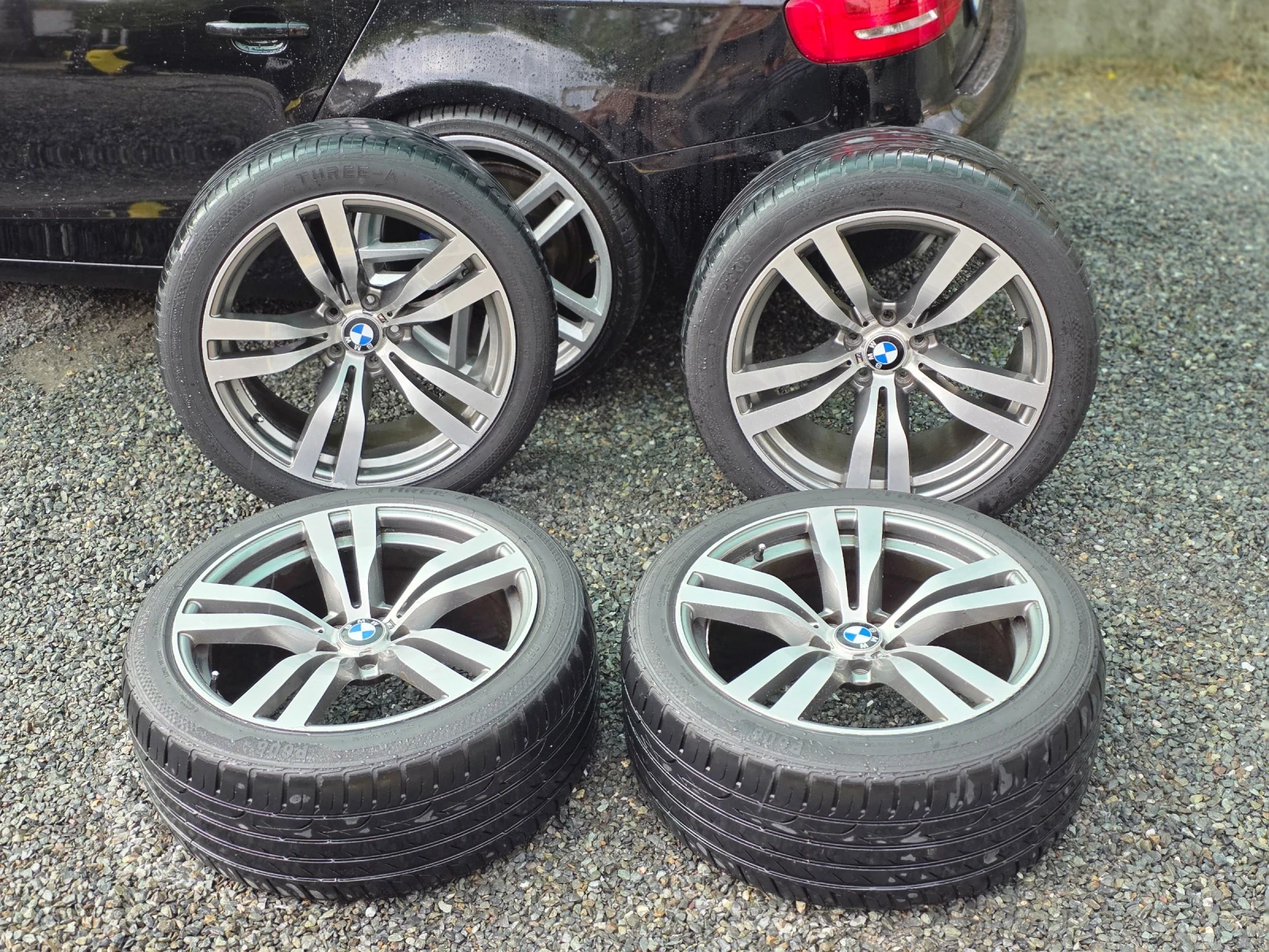 ���� � ������ 285/45R20 �� BMW X6 | Mobile.bg � ����������� 8