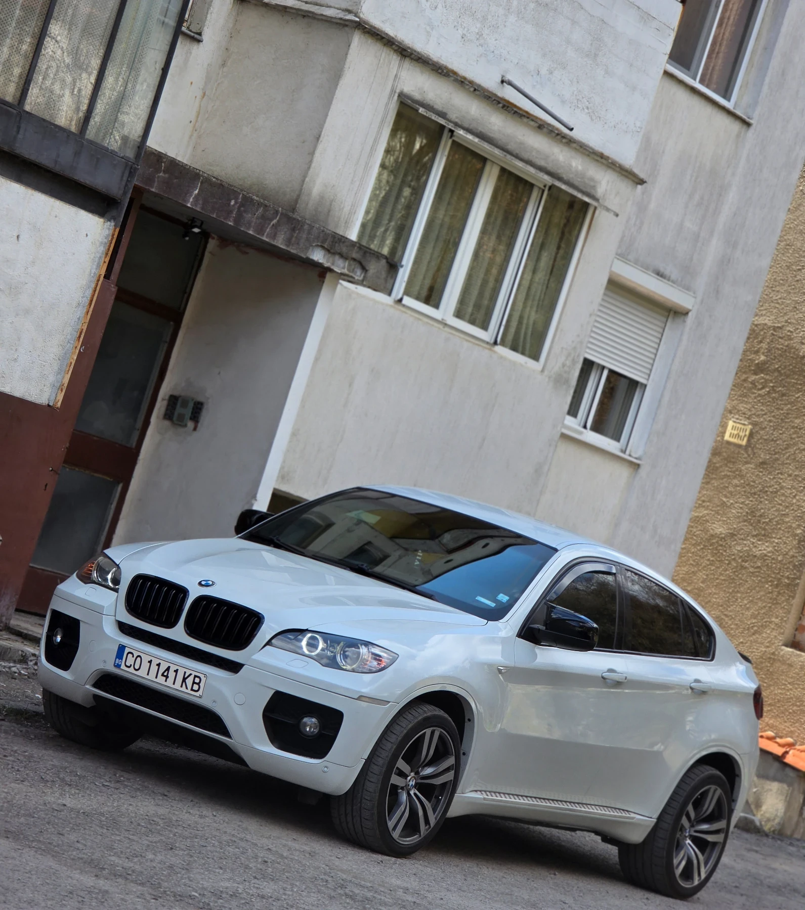 ���� � ������ 285/45R20 �� BMW X6 | Mobile.bg � ����������� 11