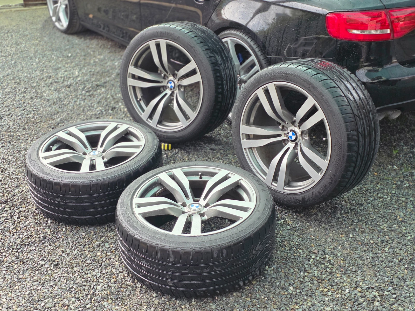 ���� � ������ 285/45R20 �� BMW X6 | Mobile.bg � ����������� 6