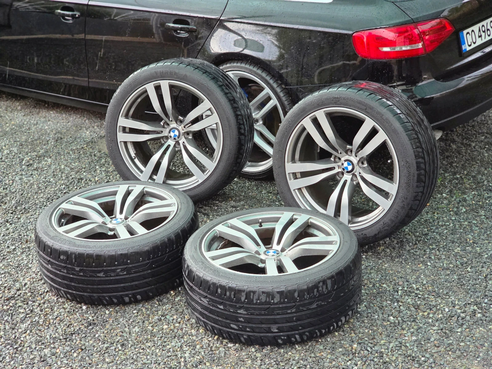 ���� � ������ 285/45R20 �� BMW X6 | Mobile.bg � ����������� 10