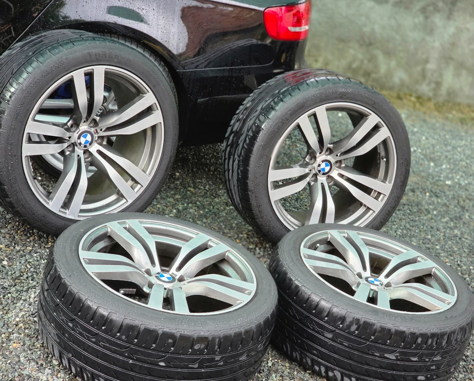 ���� � ������ 285/45R20 �� BMW X6 | Mobile.bg � ����������� 1