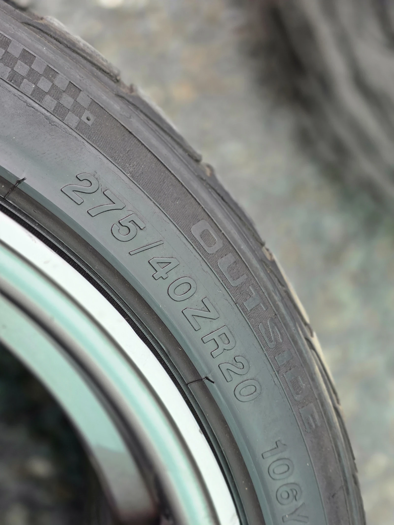 ���� � ������ 285/45R20 �� BMW X6 | Mobile.bg � ����������� 4