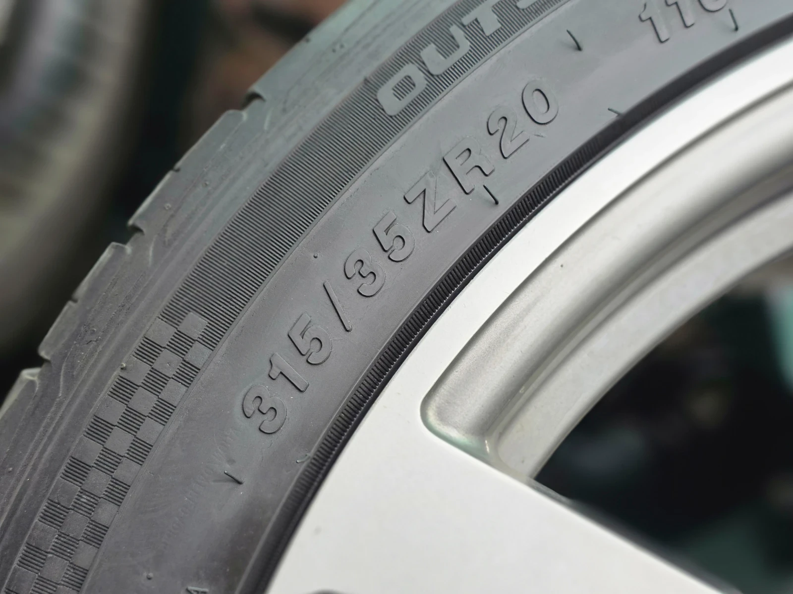 ���� � ������ 285/45R20 �� BMW X6 | Mobile.bg � ����������� 5