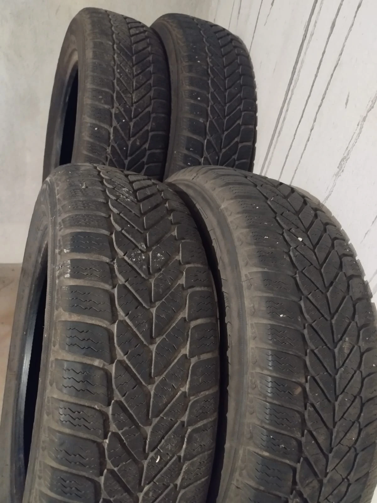 Гуми Зимни 185/65R15
