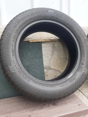 Гуми Зимни 185/60R15, снимка 2 - Гуми и джанти - 47650955