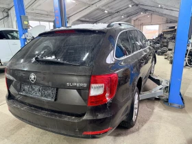 Skoda Superb 2.0TDI 4X4 , снимка 3