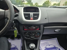 Peugeot 206 Plus Фабрична газ , снимка 16