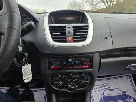 Peugeot 206 Plus Фабрична газ , снимка 16