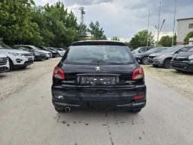 Peugeot 206 Plus Фабрична газ , снимка 6