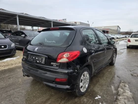 Peugeot 206 Plus Фабрична газ , снимка 3