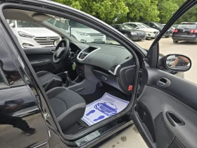 Peugeot 206 Plus Фабрична газ , снимка 13