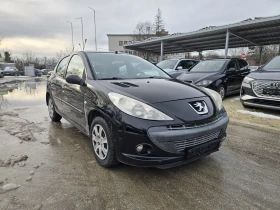 Peugeot 206 Plus Фабрична газ , снимка 1