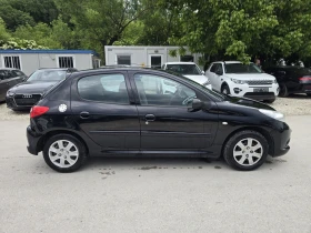 Peugeot 206 Plus Фабрична газ , снимка 8