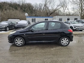 Peugeot 206 Plus Фабрична газ , снимка 7