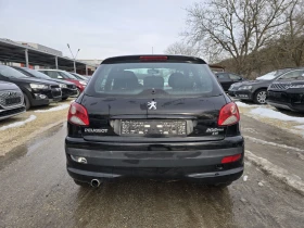 Peugeot 206 Plus Фабрична газ , снимка 6