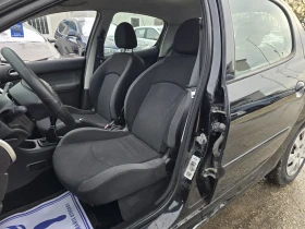 Peugeot 206 Plus Фабрична газ , снимка 9