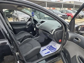 Peugeot 206 Plus Фабрична газ , снимка 13