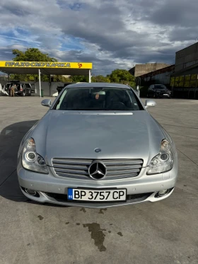 Mercedes-Benz CLS 320 3.2 CDI, снимка 1