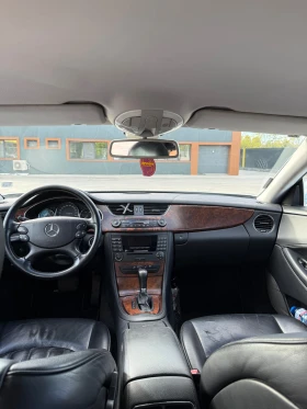 Mercedes-Benz CLS 320 3.2 CDI, снимка 9