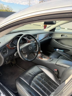 Mercedes-Benz CLS 320 3.2 CDI, снимка 8