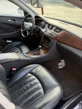 Mercedes-Benz CLS 320 3.2 CDI, снимка 7