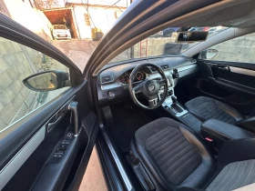 VW Passat 2.0 TDI Highline Автоматик Нави, снимка 9
