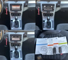 VW Passat 2.0 TDI Highline Автоматик Нави, снимка 12