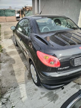 Peugeot 206 1.6 бензин, снимка 8