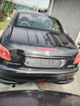 Peugeot 206 1.6 бензин, снимка 3
