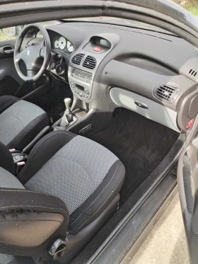 Peugeot 206 1.6 бензин, снимка 7