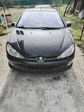Peugeot 206 1.6 бензин, снимка 12