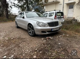 Mercedes-Benz S 320 3200, снимка 1