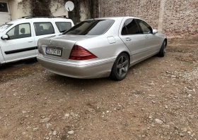 Mercedes-Benz S 320 3200, снимка 4