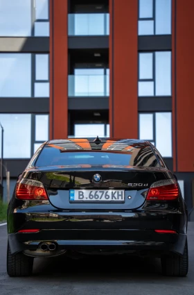 BMW 530 3.0 235 (LCI) РЕГИСТРИРАНА, снимка 2