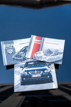 BMW 530 3.0 235 (LCI) РЕГИСТРИРАНА, снимка 17