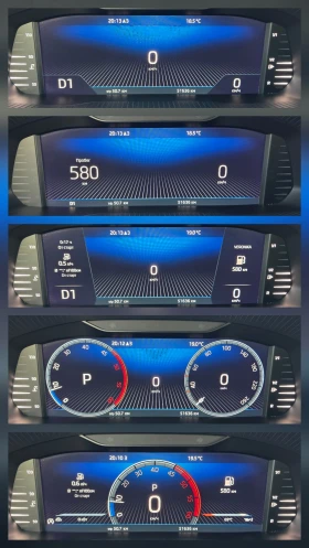 Skoda Superb 2.0TDI* 150кс* 7DSG* FACE LIFT* 51000км, снимка 14