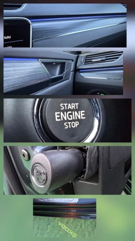Skoda Superb 2.0TDI* 150кс* 7DSG* FACE LIFT* 51000км, снимка 16