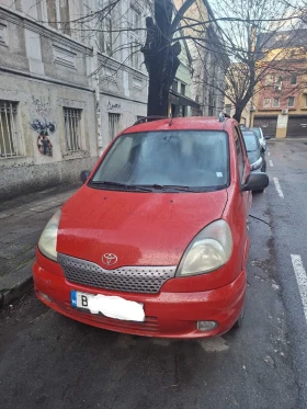 Toyota Yaris verso 1.4 D4D, снимка 2
