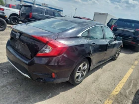 Honda Civic LX/CARFAX/ФИНАНСИРАНЕ, снимка 3