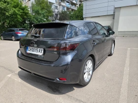 Lexus CT 200h Подгрев, Keyless, M.Levinson.. рециклирана батерия, снимка 5