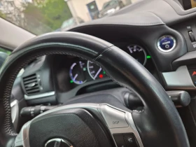 Lexus CT 200h Подгрев, Keyless, M.Levinson.. рециклирана батерия, снимка 11