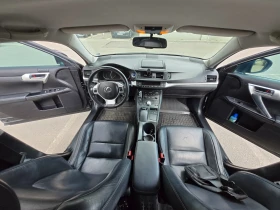Lexus CT 200h Подгрев, Keyless, M.Levinson.. рециклирана батерия, снимка 7