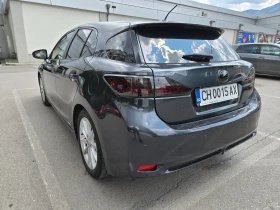 Lexus CT 200h Подгрев, Keyless, M.Levinson.. рециклирана батерия, снимка 3