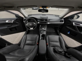 Lexus CT 200h Подгрев, Keyless, M.Levins. Рециклирана батерия!, снимка 8