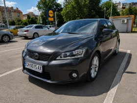 Lexus CT 200h Подгрев, Keyless, M.Levins. Рециклирана батерия!, снимка 3