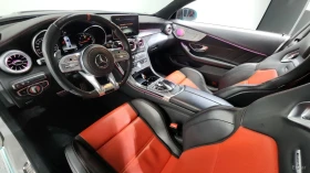 Mercedes-Benz C 63 AMG Coupe* HUD* 360* ПАНО* АВТОКРЕДИТ, снимка 5