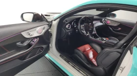 Mercedes-Benz C 63 AMG Coupe* HUD* 360* ПАНО* АВТОКРЕДИТ, снимка 8
